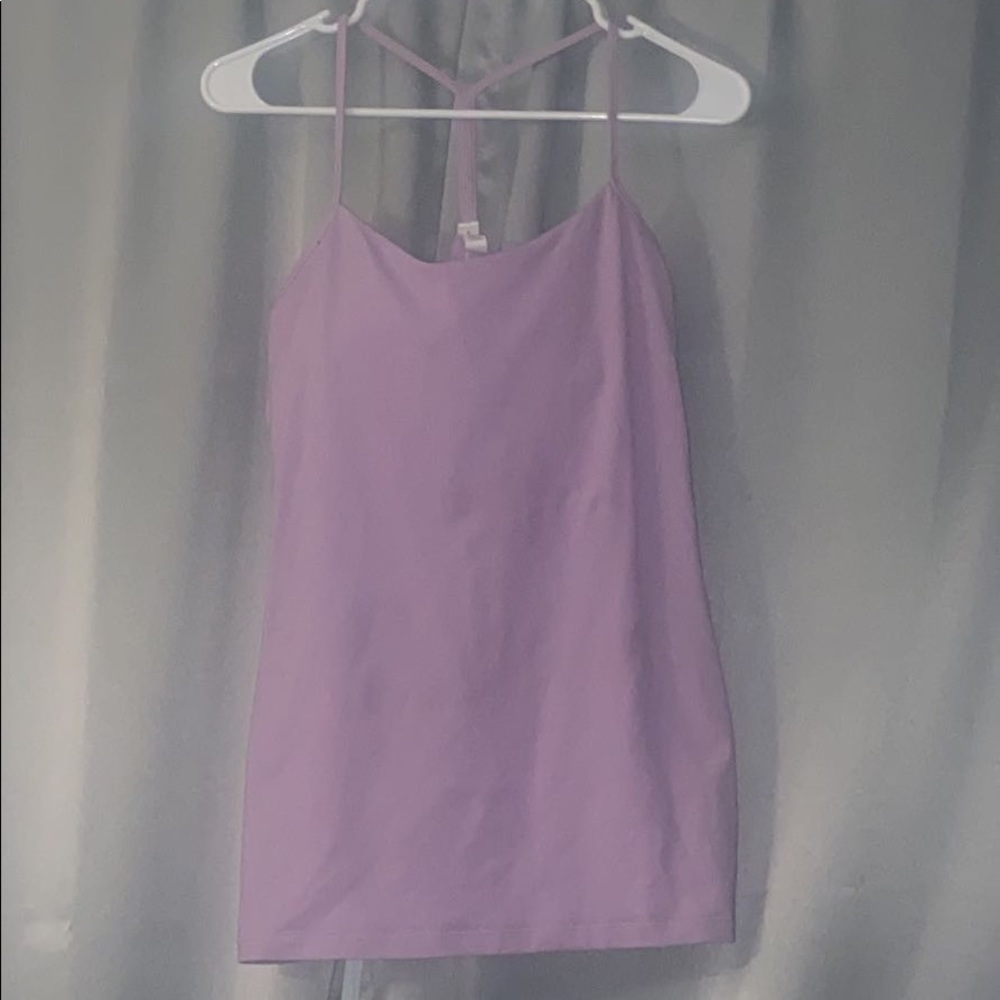 Lululemon Power Y Tank